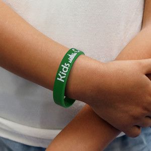 Children: Kids Silicone Wrist Band