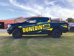 Vehicle Wrapping