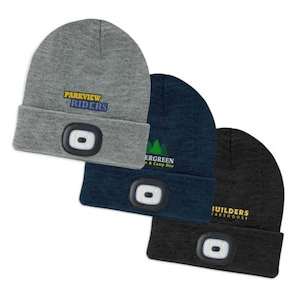 Headlamp Beanie