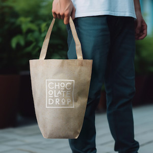 Products: City Shopper Natural Look Tote Bag Small