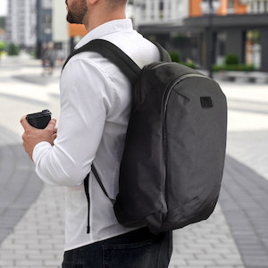 Spice: SPICE Waste2Gear Business Computer Backpack