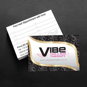 Products: Appointment Cards