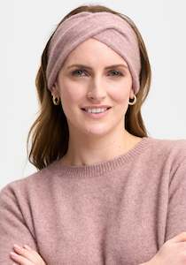 Possum Merino Hallie Headwarmer - Merinomink