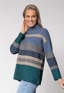 Possum Merino Lizzy Sweater - Noble Wilde