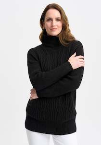 Possum Merino Neve Sweater - Merinomink