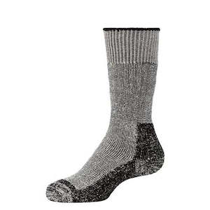 Clothing: Merino Wool Unisex Gumboot Socks - Norsewear