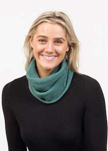 Possum Merino Plain Neckwarmer - Native World