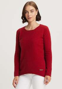 Possum Merino Essential Sweater - Merinomink