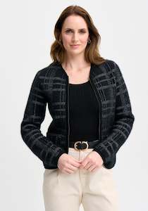 Clothing: Possum Merino Eloise Jacket - Merinomink