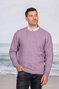 Clothing: Summer Possum Men's Crew - Noble Wilde