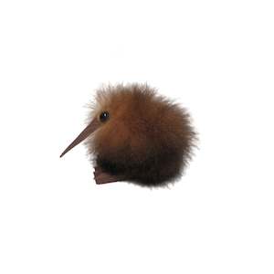 Genuine Possum Fur Kiwi - Rozcraft NZ