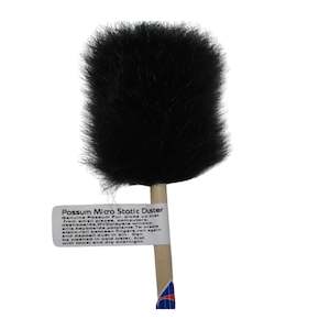 Genuine Possum Fur Micro Static Duster - Rozcraft NZ