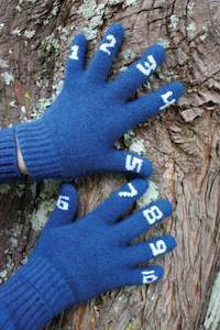 Clothing: Possum Merino Childs Digit Glove - Cosy Kiwi