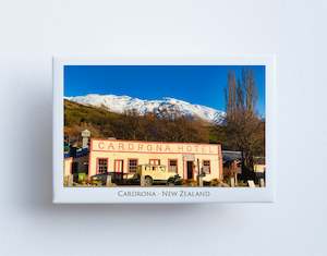 FM0106 - Post Art Magnet - Cardrona Hotel