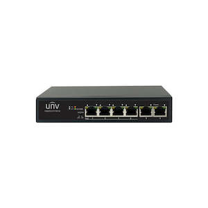 Unv Poe 4 Port Switch