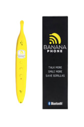 Banana Phone (Bluetooth Handset)