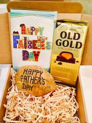 Father's Day Potato Gift Idea Bundle 2024