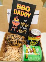 Fathers Day: BBQ Dad Fathers Day Gift Idea Bundle 2024