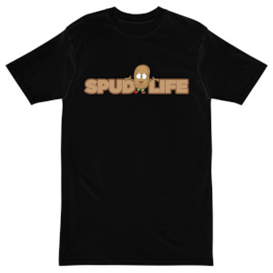 SPUD-LIFE T-Shirt🥔 ❤️