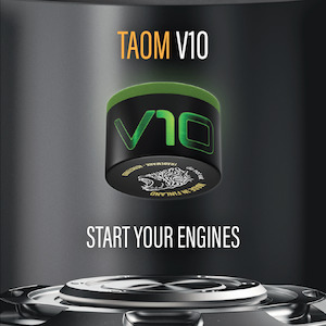 Taom V10 Chalk