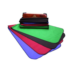 Billiard table: Racking Cloth. Available in 4 Colours