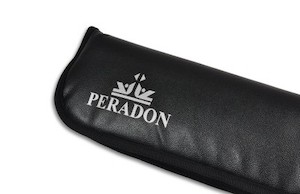 Peradon Full Zip 3/4 Soft Cue Case