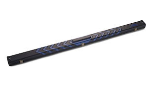 Peradon Clubman 3/4 Cue & Extension Case – Arrow Pattern