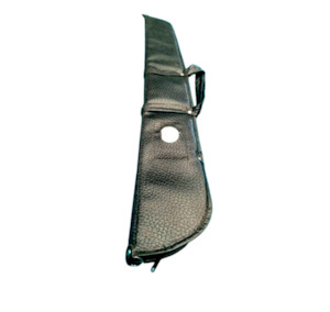 Standard Soft 2PC Zip Cue Case