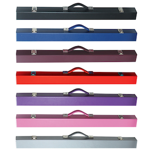 Standard 2PC Hard Cue Case