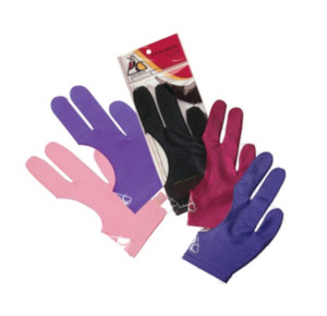 Pro Series Billiard 3 Fingered Reversible Glove