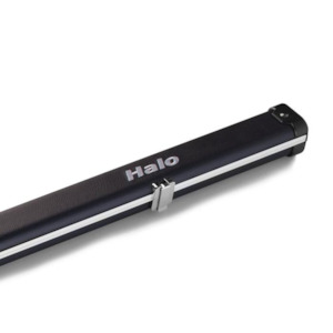 Peradon Halo Thin 1PCE Cue Case – Black