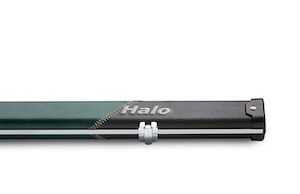 Peradon Halo Thin 1PC Cue Case – Green Patchwork