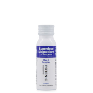 Superdose Liposomal Magnesium - 5x 200mg Doses