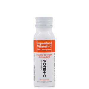 Superdose Liposomal Vitamin C - 5x 2000mg Doses