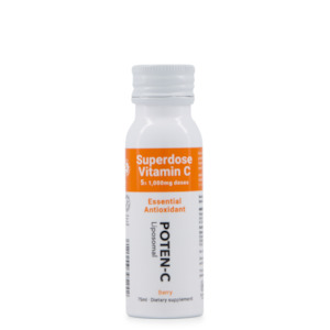 Superdose Liposomal Vitamin C - 5x 1000mg Doses