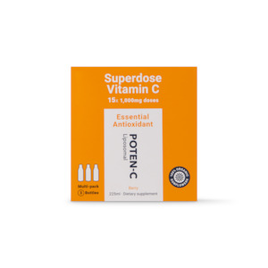 Superdose Liposomal Vitamin C - 15x 1000mg Doses