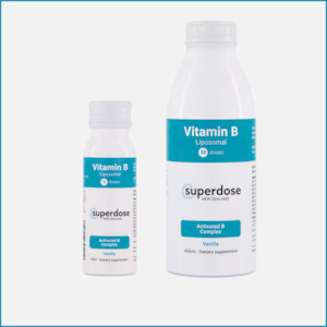 Liposomal Vitamin B Complex