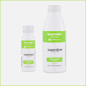 Liposomal Quercetin 200mg