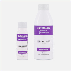 Liposomal Glutathione 500mg