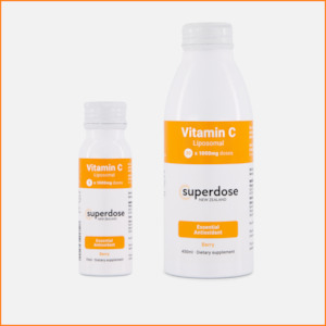 Health supplement: Liposomal Vitamin C 1000mg