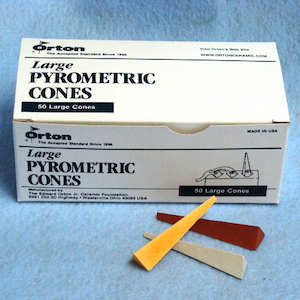 Pyrometric Cone 14