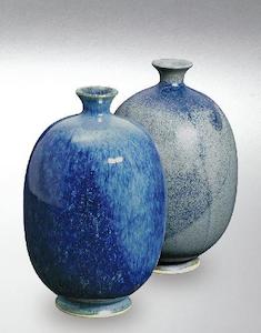 Terracolor Blue Opal Glaze