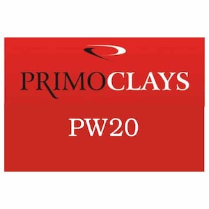 Products: Primo PW20 Clay 10kg