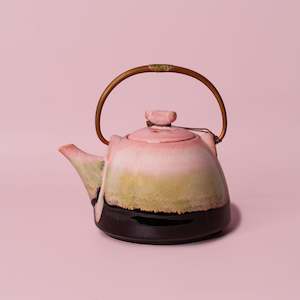 Alice Ceramic Teapot