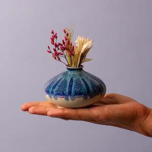 Shelly Ceramic Vase