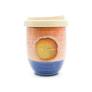 Wholesale trade: Sunny Day Ceramic Travel Cup