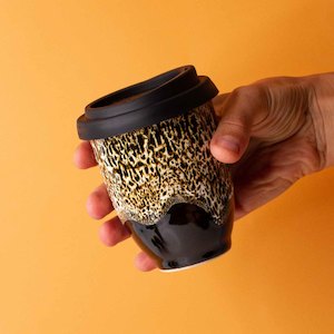 Cougar Ceramic Travel Cup