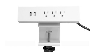 Desktop Power Socket Desk Multi-Plug