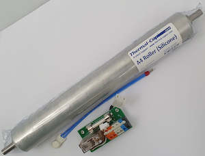 Thermofax and Stencil Supplies: A4 Thermal-Copier Major Service Kit | Genuine OEM Parts | Control PCB + Roller + Temp Sensor