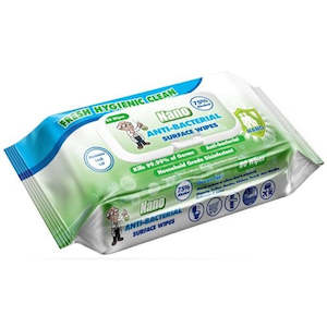 Antibacterial Surface Wipes